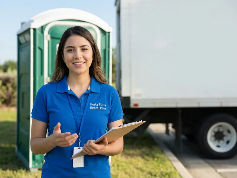 Porta Potty Rental  in Jacksonville  FAQ